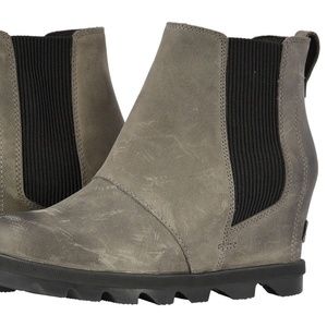 SOREL Joan of Arctic Wedge II Chelsea Boot